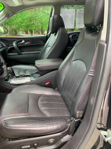 2017 Buick Enclave Leather