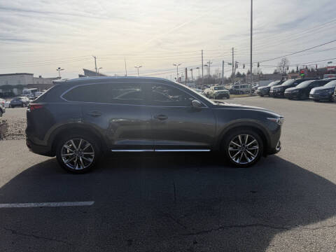 2018 Mazda CX-9 Grand Touring
