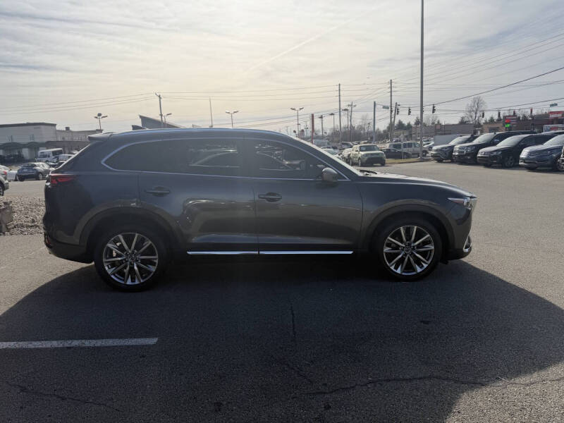 2018 Mazda CX-9 Grand Touring