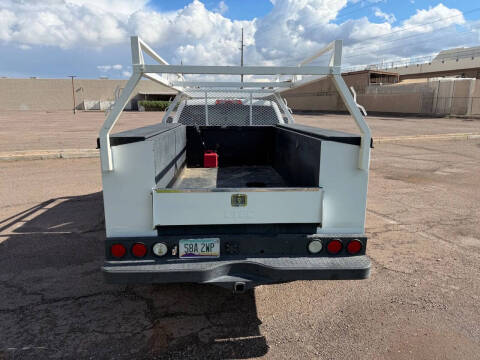 2015 Chevrolet Silverado 2500HD