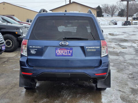 2012 Subaru Forester 2.5X