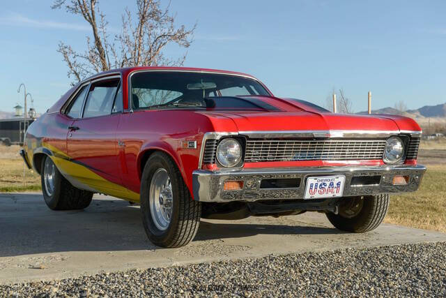 1969 Chevrolet Nova