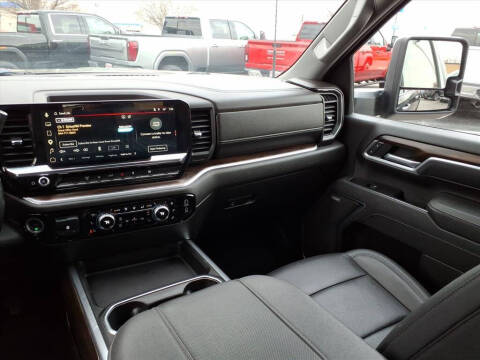 2025 GMC Sierra 2500HD
