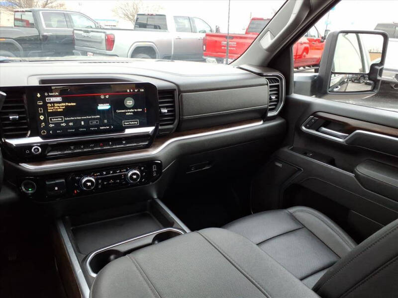 2025 GMC Sierra 2500HD