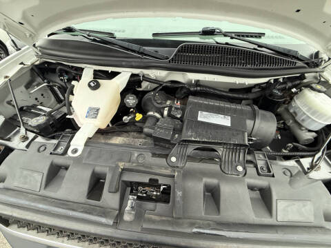 2020 Chevrolet Express 2500