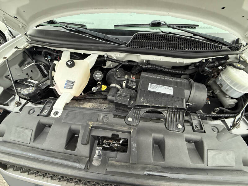 2020 Chevrolet Express 2500