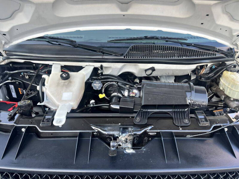 2013 Chevrolet Express 2500