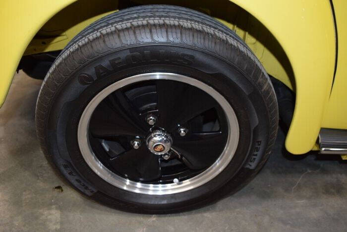 1969 Volkswagen Beetle