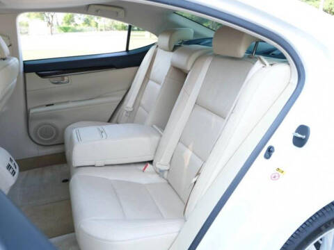 2013 Lexus ES 350
