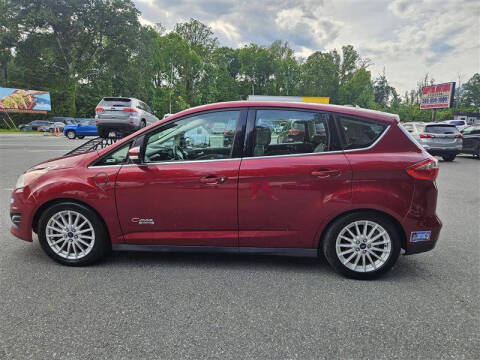 2013 Ford C-MAX Energi SEL