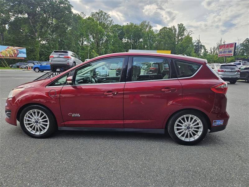 2013 Ford C-MAX Energi SEL