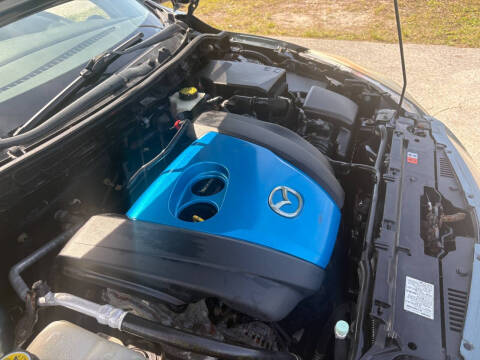 2012 Mazda MAZDA3 i Touring