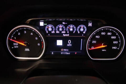 2021 Chevrolet Tahoe High Country