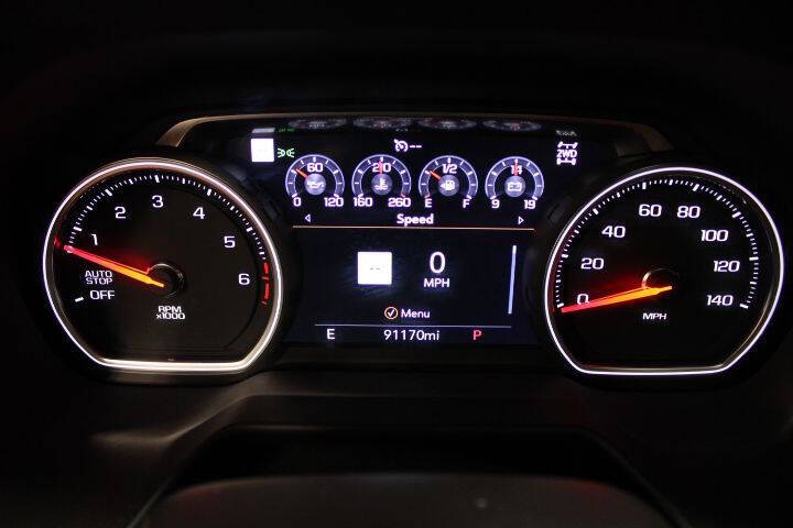 2021 Chevrolet Tahoe High Country