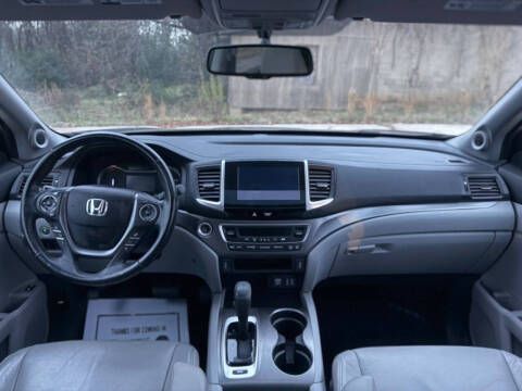 2016 Honda Pilot EX-L