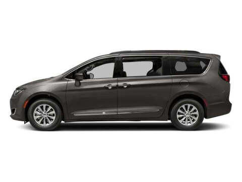 2018 Chrysler Pacifica for sale at NJ State Auto Used Cars in Jersey City NJ