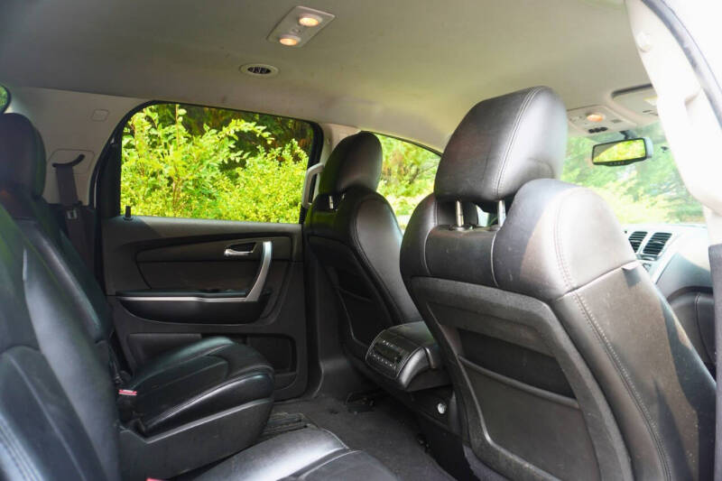 2011 GMC Acadia SLT-1