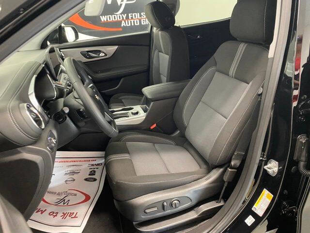 2025 Chevrolet Blazer LT