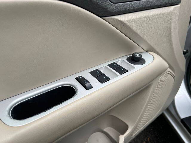 2010 Mercury Milan Hybrid