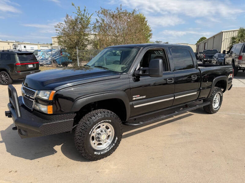 2005 Chevrolet Silverado 2500HD LS's photo
