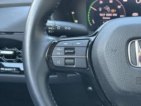 2023 Honda Accord Hybrid Touring