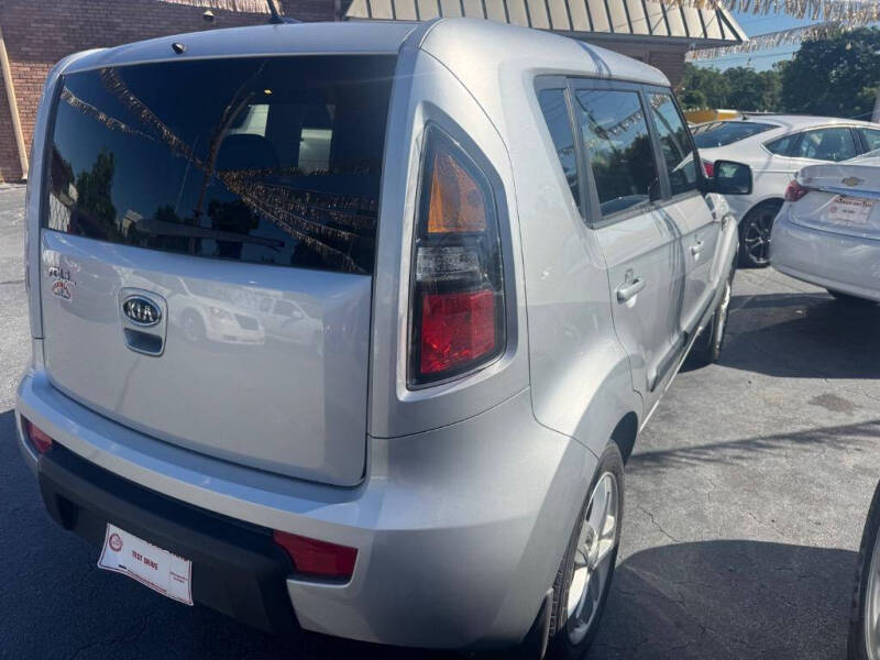 2011 Kia Soul