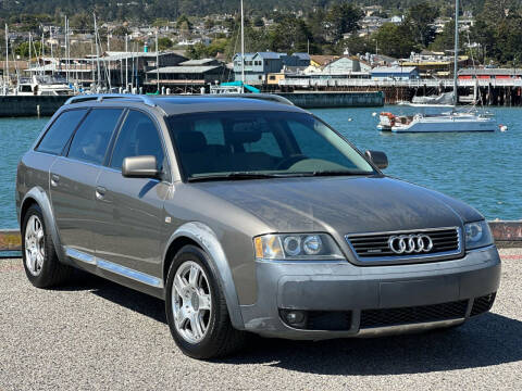 2004 Audi Allroad for sale at Dodi Auto Sales in Monterey CA