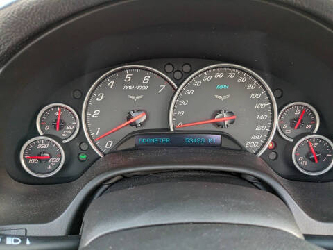 2007 Chevrolet Corvette