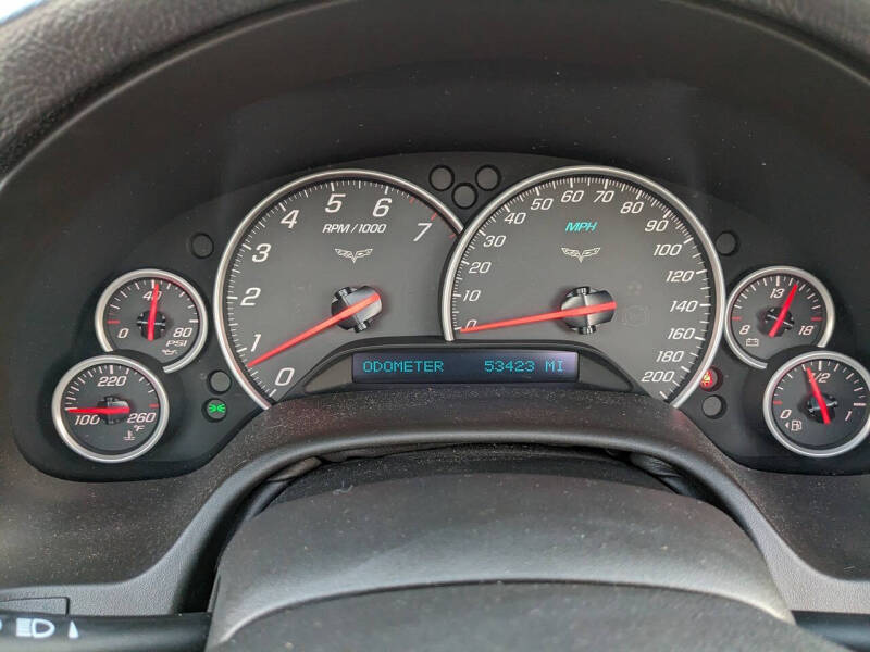 2007 Chevrolet Corvette