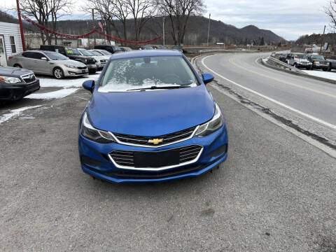 2017 Chevrolet Cruze LT Auto