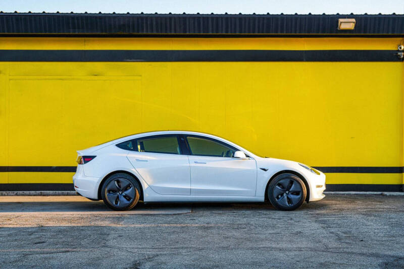 2019 Tesla Model 3 Long Range