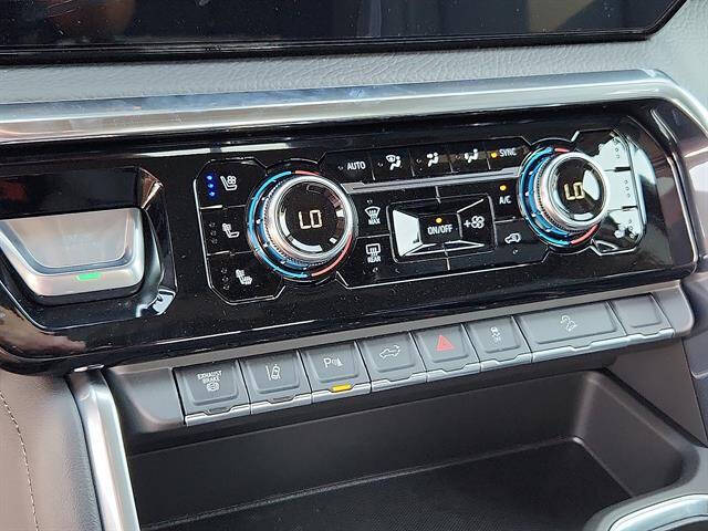 2025 GMC Sierra 2500HD