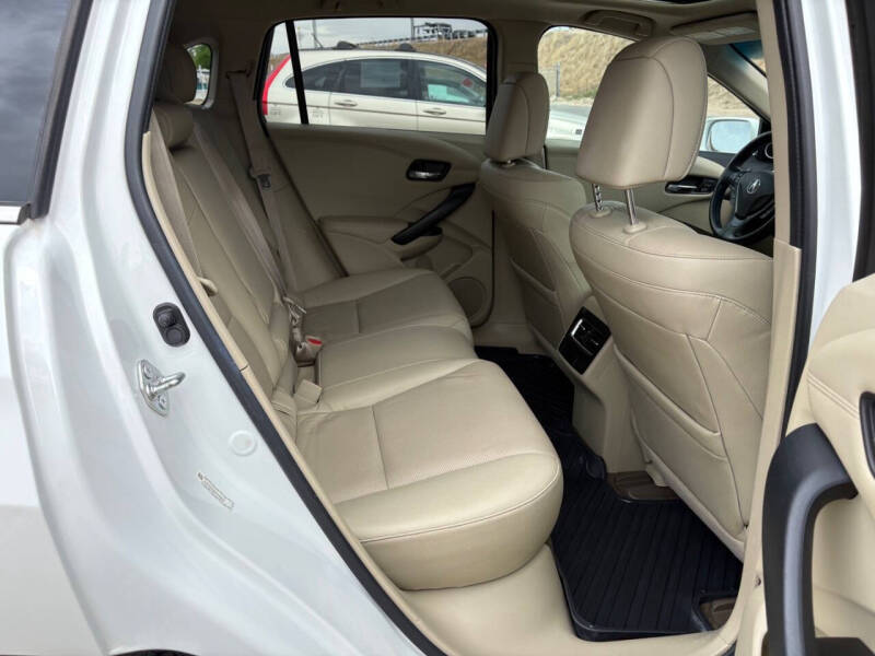 2016 Acura RDX w/Tech