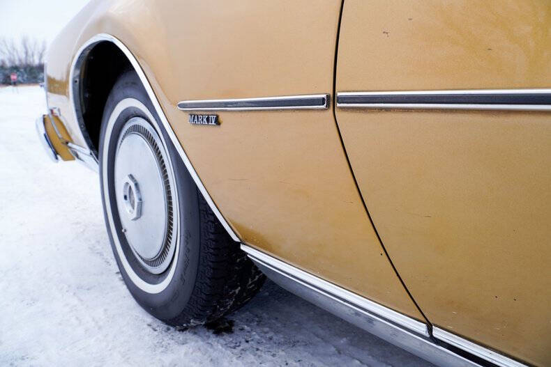 1973 Lincoln Continental