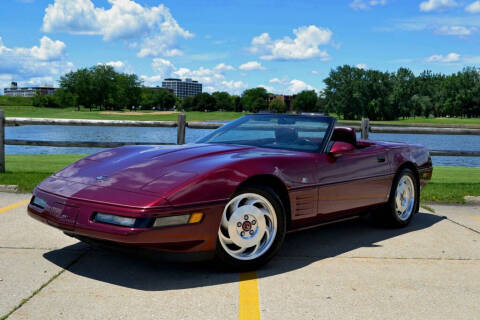 1993 Chevrolet Corvette