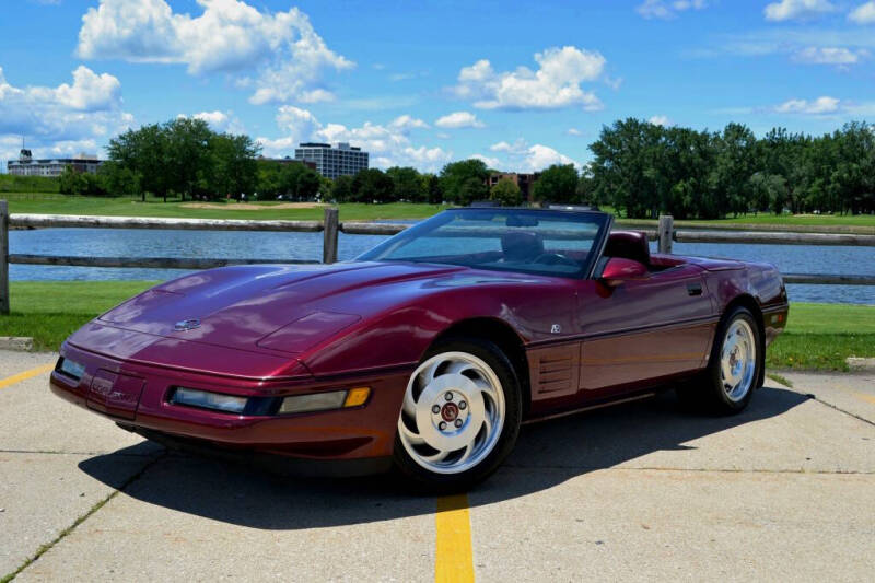 1993 Chevrolet Corvette