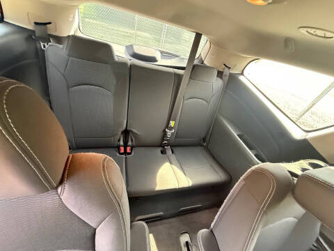 2016 Chevrolet Traverse LT