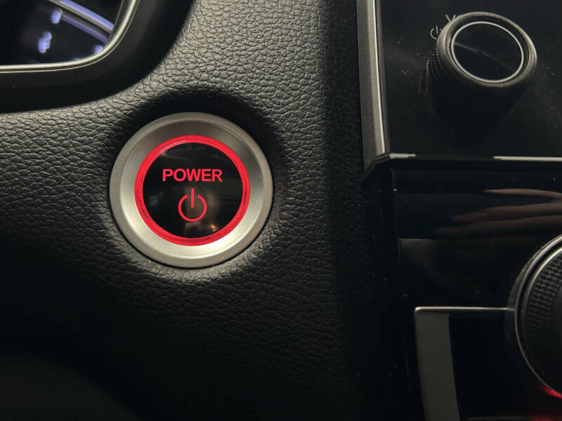 2022 Honda CR-V Hybrid Touring