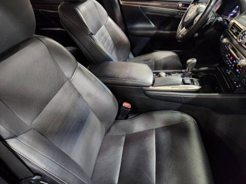 2017 Lexus GS 350