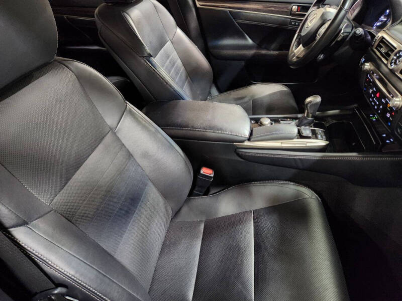 2017 Lexus GS 350