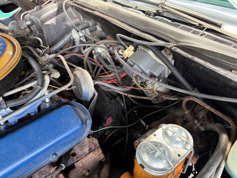 1976 Cadillac Eldorado