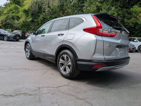 2019 Honda CR-V LX