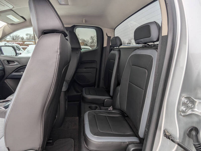 2015 Chevrolet Colorado Z71