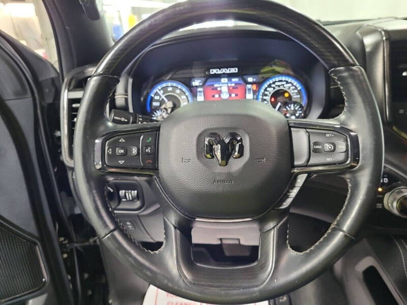 2022 RAM 1500 Limited