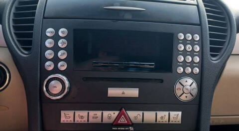 2006 Mercedes-Benz SLK SLK 350