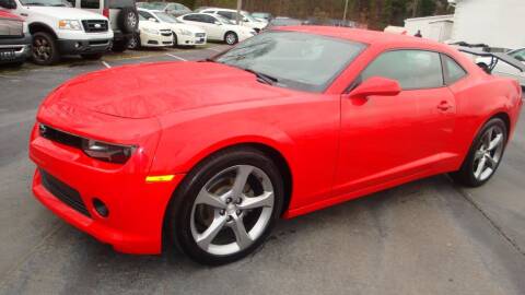 2014 Chevrolet Camaro for sale at Glory Motors in Rock Hill SC