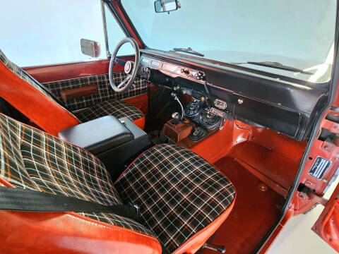 1979 International Scout II