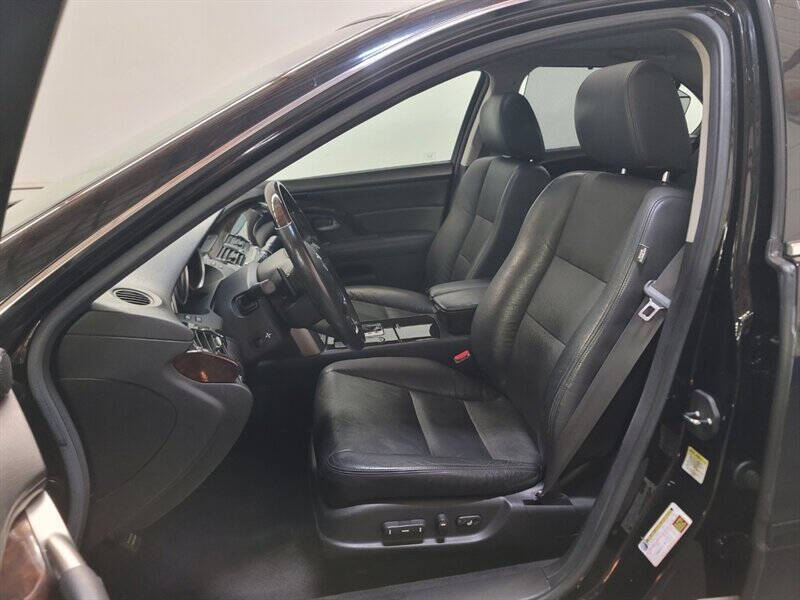 2012 Acura RL SH-AWD w/Tech