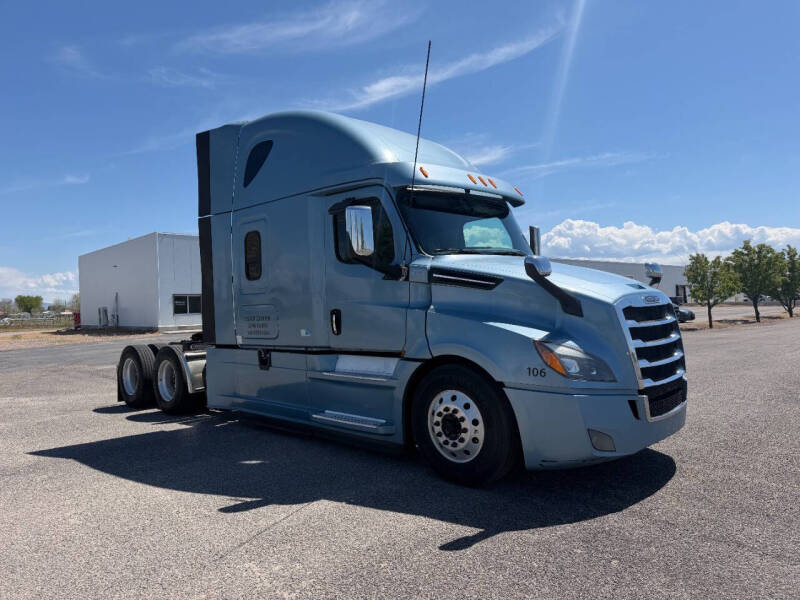 2019 Freightliner Cascadia