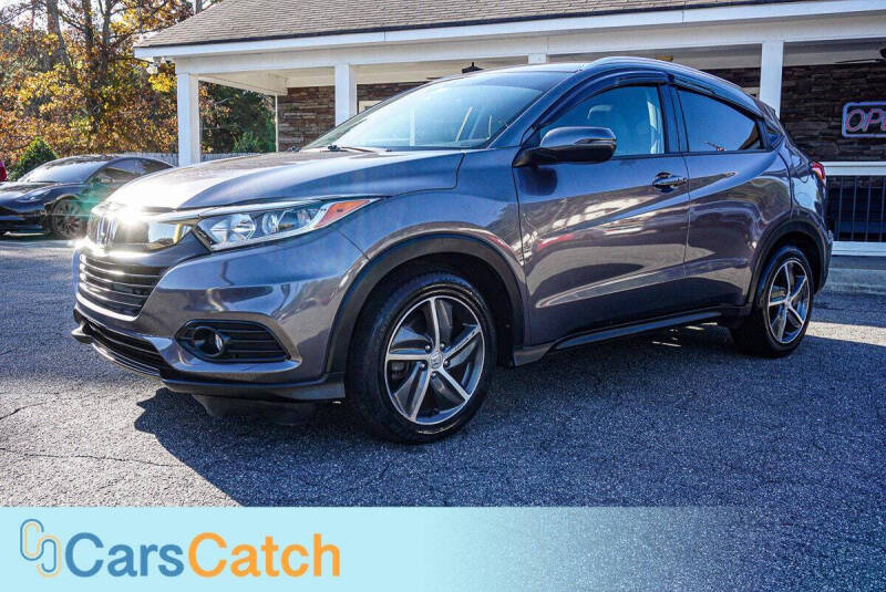 2021 Honda HR-V EX